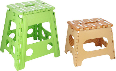 

Jubilant Lifestyle Living & Bedroom Stool(Multicolor)