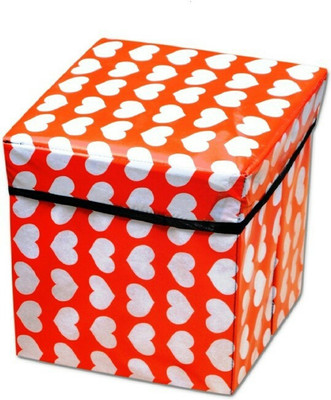 

The Intellect Bazaar Stool(Orange)