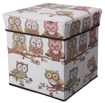 

Boxmantra Living & Bedroom Stool(Multicolor)