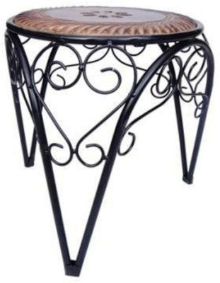 

Onlineshoppee Living & Bedroom Stool(Brown)