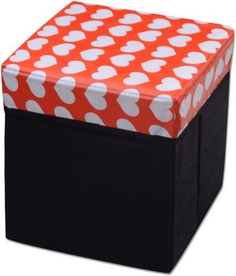 

Jim-Dandy Living & Bedroom Stool(Multicolor)