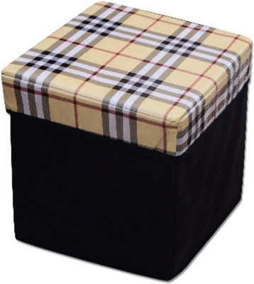 

Jim-Dandy Living & Bedroom Stool(Multicolor)