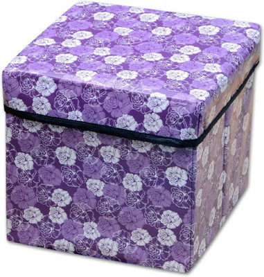 

The Intellect Bazaar Stool(Purple)