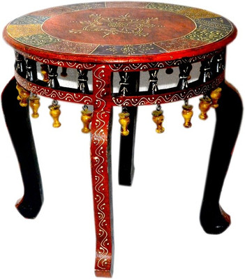 

Kingscrafts Living & Bedroom Stool(Multicolor)