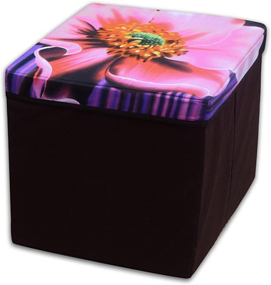 

Jim-Dandy Living & Bedroom Stool(Multicolor)