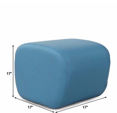 

Kingscrafts Outdoor & Cafeteria Stool(Blue)