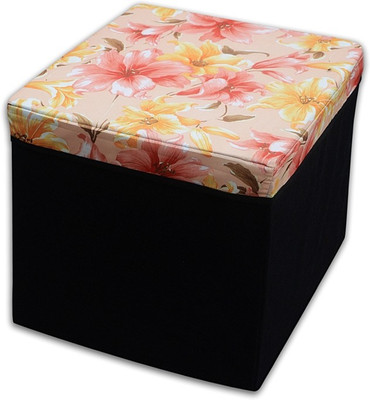 

Jim-Dandy Living & Bedroom Stool(Multicolor)