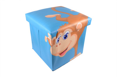 

Baby Grow Living & Bedroom Stool(Blue)