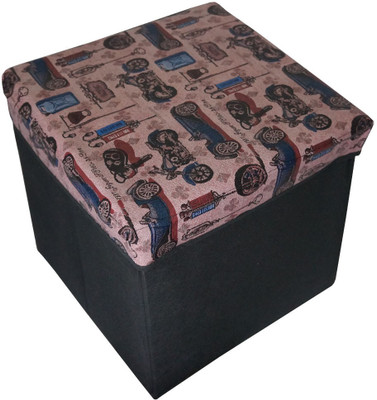 

Muren Stool(Multicolor)