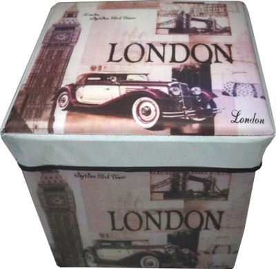 

Muren Stool(Multicolor)
