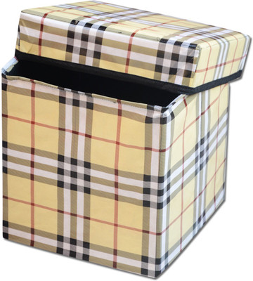 

Shiv Fabs Living & Bedroom Stool(Multicolor)