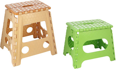 

Jubilant Lifestyle Outdoor & Cafeteria Stool(Multicolor)