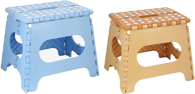 

Jubilant Lifestyle Outdoor & Cafeteria Stool(Multicolor)
