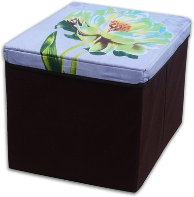 

Jim-Dandy Living & Bedroom Stool(Multicolor)