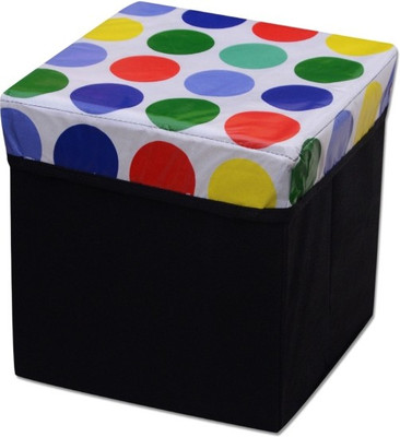 

Jim-Dandy Living & Bedroom Stool(Multicolor)