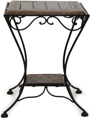 

Onlineshoppee Stool(Brown)