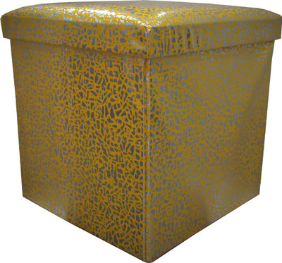 

Muren Living & Bedroom Stool(Yellow)