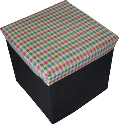

Muren Living & Bedroom Stool(Multicolor)