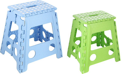 

Jubilant Lifestyle Living & Bedroom Stool(Multicolor)
