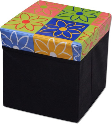 

Jim-Dandy Living & Bedroom Stool(Multicolor)