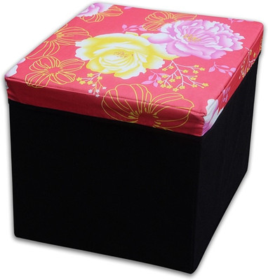 

Jim-Dandy Living & Bedroom Stool(Multicolor)