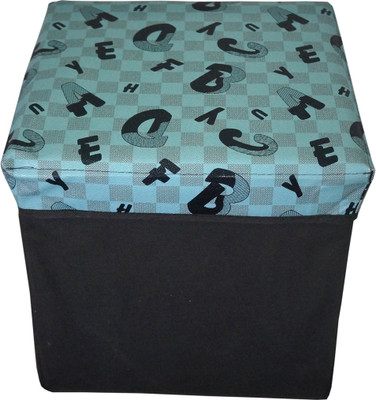 

Muren Folding cum Storage Stool Outdoor & Cafeteria Stool(Blue)