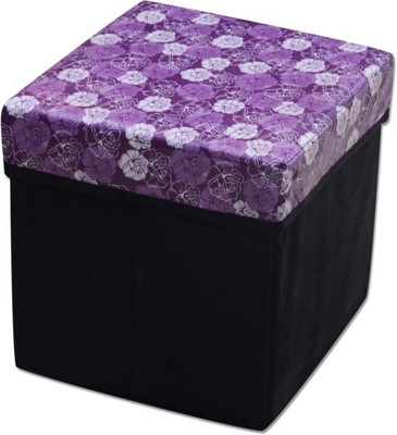 

Jim-Dandy Living & Bedroom Stool(Multicolor)