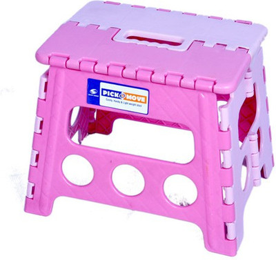 

CSM Living & Bedroom Stool(Pink)