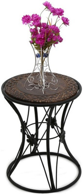 

Onlineshoppee Living & Bedroom Stool(Brown)