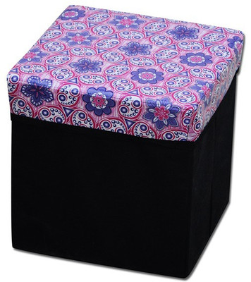 

The Intellect Bazaar Stool(Multicolor)