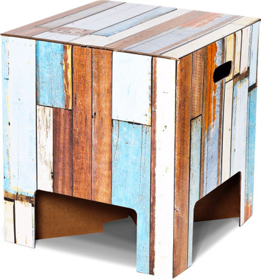 

Dutch Design Brand SomethingBlue Living & Bedroom Stool(Multicolor)