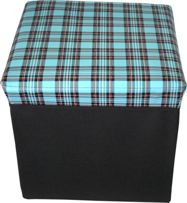 

Muren Folding cum Storage Stool Outdoor & Cafeteria Stool(Multicolor)