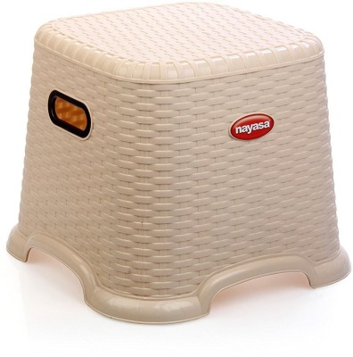 

Nayasa Stool(Beige)