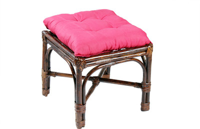 

Novelty Cane Art Living & Bedroom Stool(Brown)
