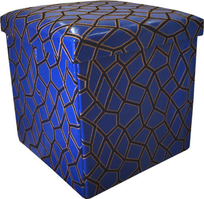 

Muren Living & Bedroom Stool(Blue)