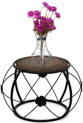 

Onlineshoppee CAC Solid Wood Coffee Table(Finish Color - brown)