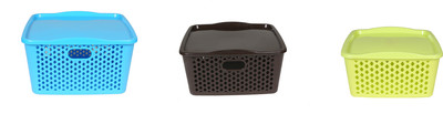 

CSM Storage Basket(Pack of 3)