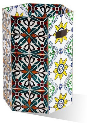 

Dutch Design Brand Dutch Design Basket - Tiles Storage Basket(Pack of 1)