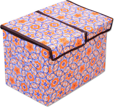 

Achintya STBXDBLE-MultiCarno Storage Box(Multicolor)