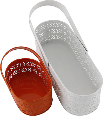 

Muse Creations Multi-Purpose-Basket Storage Basket(Pack of 2)