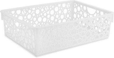 

Chrome Storage Basket