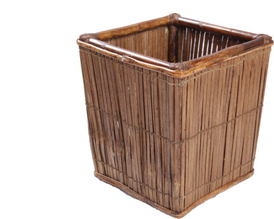 

Novelty Cane Art BAMCHKDB Storage Basket(Pack of 1)