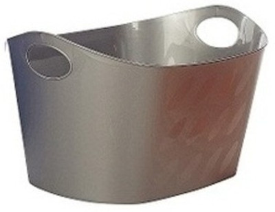 

Howards Oval Tub Grey 25 Litre Storage Basket(Pack of 1)