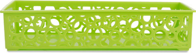 

Chrome Storage Basket
