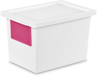 

Howards Sterilite 5.1 Litre Box Storage Basket(Pack of 1)