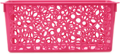 

Chrome Storage Basket