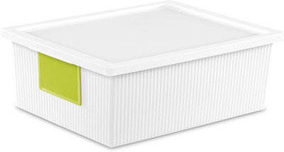 

Howards Sterilite 9.7 Litre Box Storage Basket(Pack of 1)