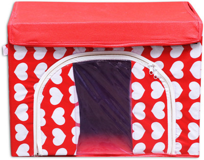

Achintya STBX-OrangeHeart Storage Box(Multicolor)
