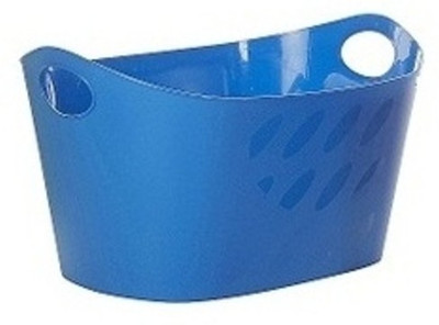

Howards Oval Tub Blue 25 Litre Storage Basket(Pack of 1)