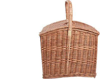 Novelty Cane Art Pkb2b14 Storage Basket Pack Of 1 Flipkart Com